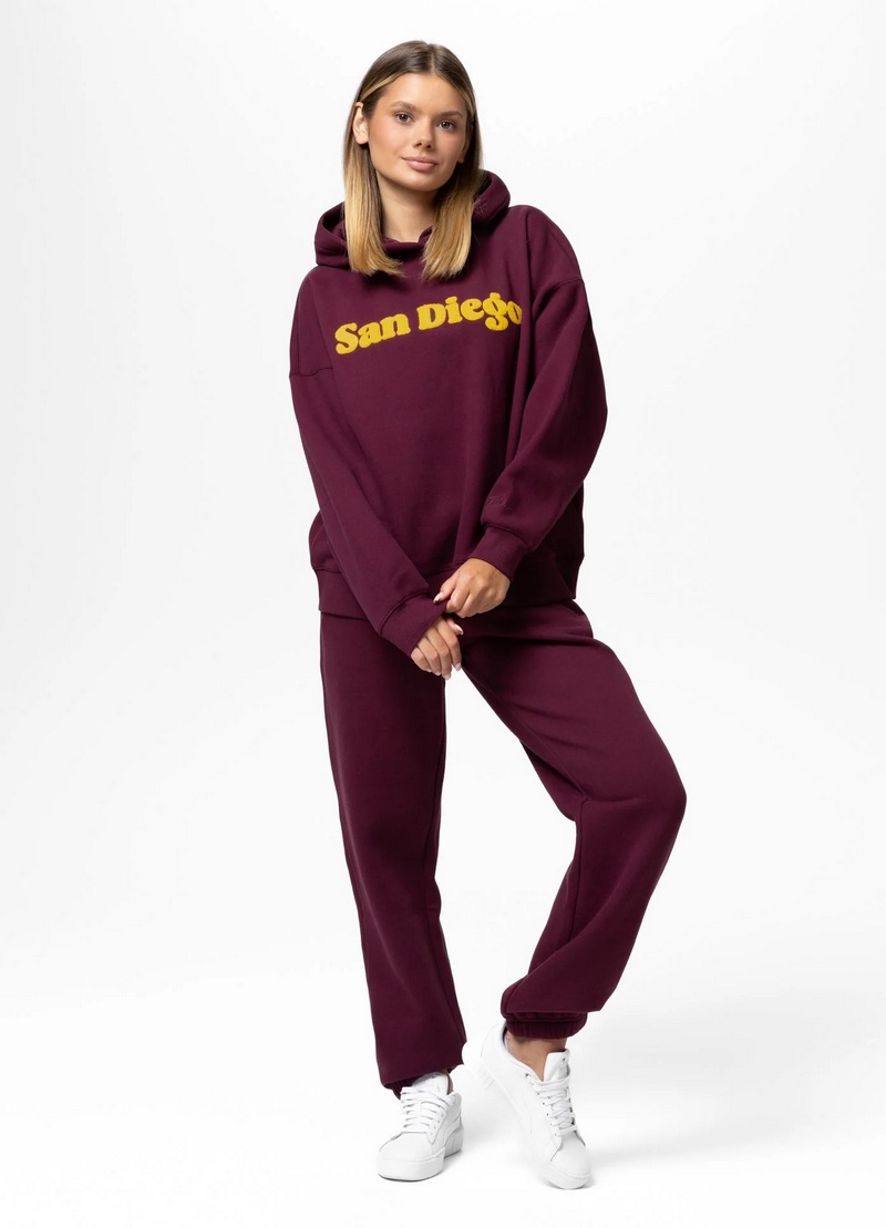 PIT BULL BLUZA TULLA SAN DIEGO