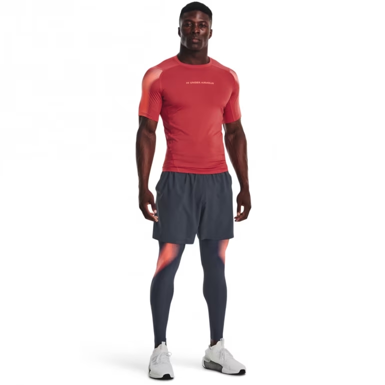 UNDER ARMOUR KOSZULKA HEATGEAR COMPRESSION NOVELTY 638