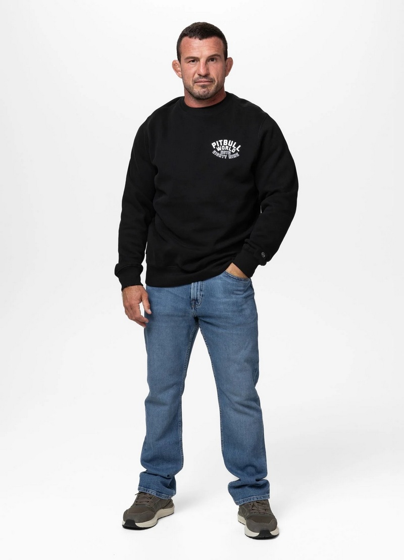 PIT BULL BLUZA CREWNECK HERO