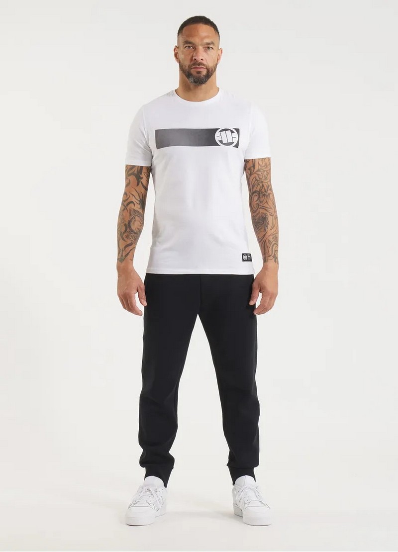 PIT BULL SPODNIE DRESOWE SAMPSON BLACK