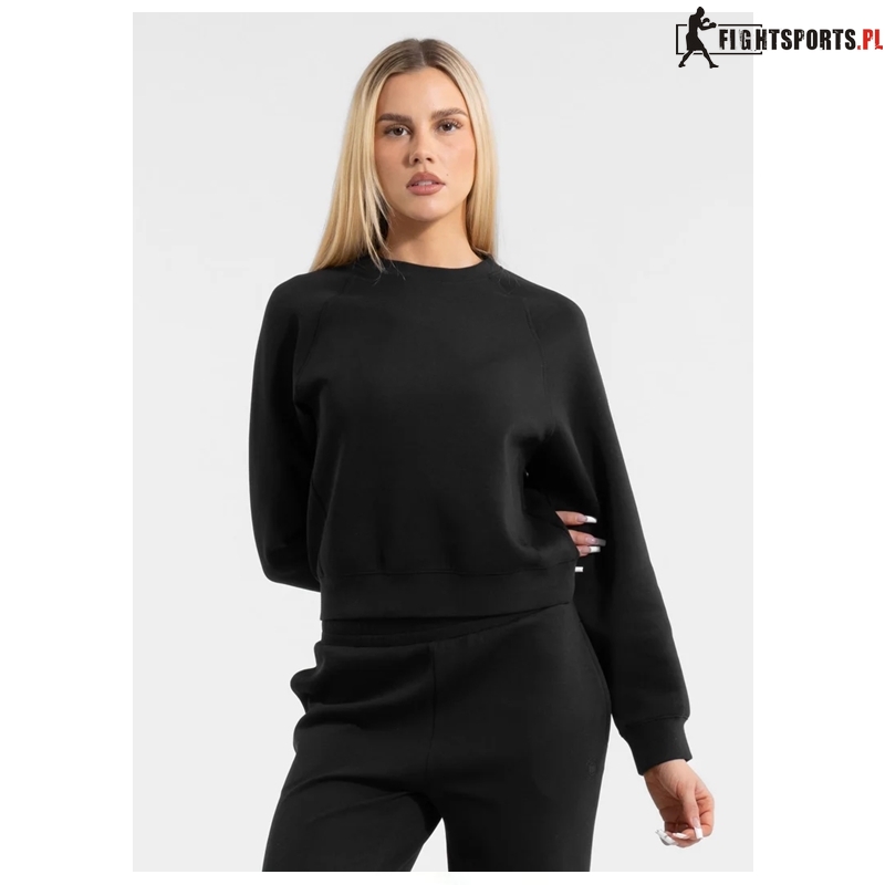 PIT BULL BLUZA DISCOVERY CREWNECK BLACK