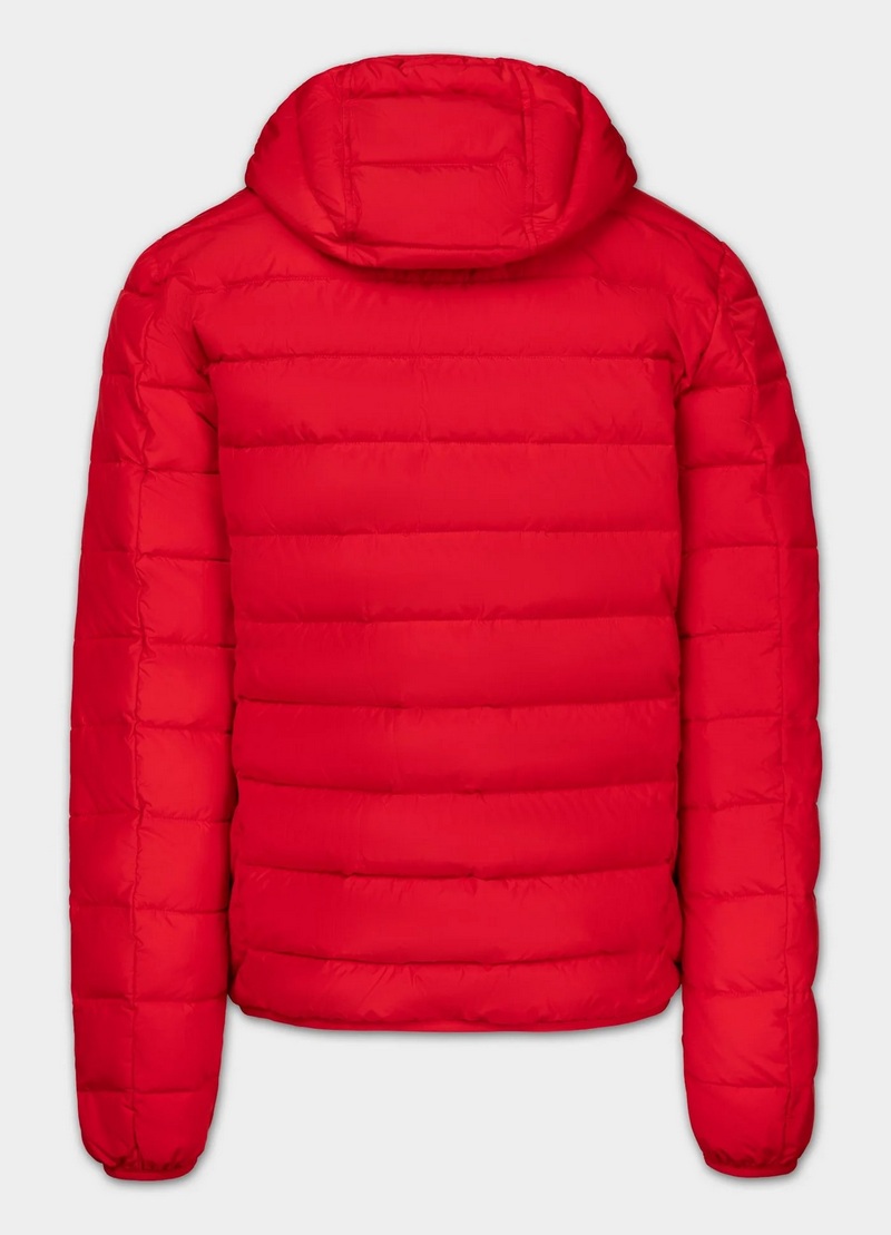 PIT BULL KURTKA SEACOAST 3 RED