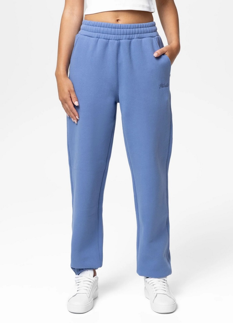 PIT BULL SPODNIE DRESOWE TULLA BLUE JEANS