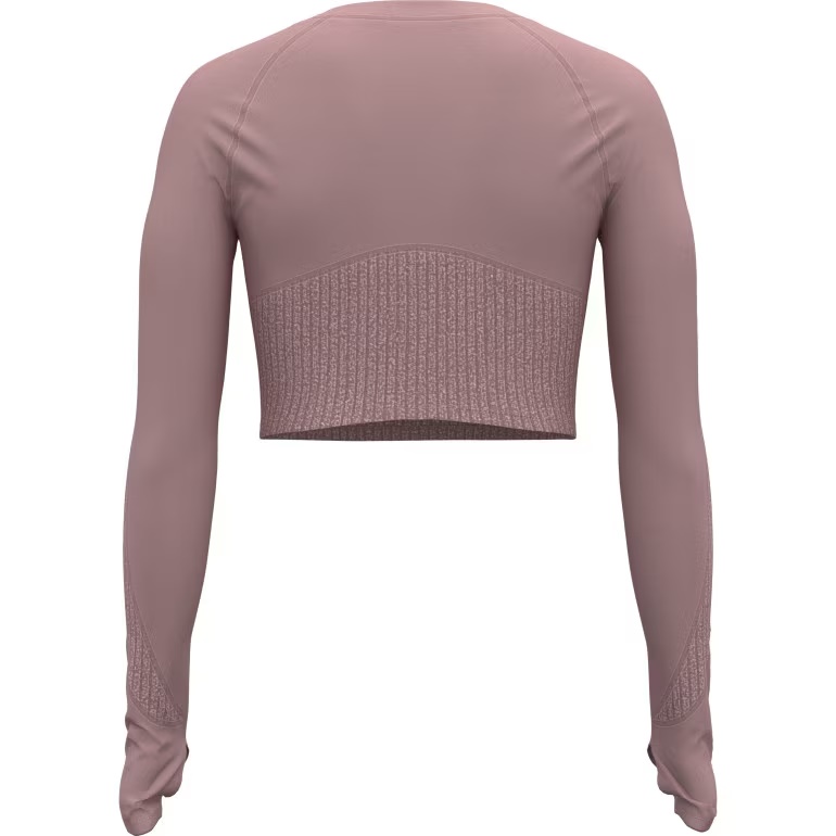 UNDER ARMOUR LONGSLEEVE DAMSKI HeatGear RIB 1/4 ZIP 673