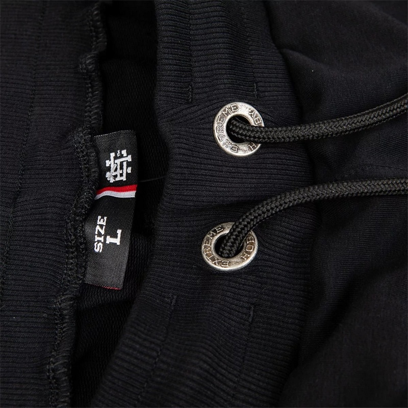 EXTREME HOBBY SPODNIE BLOCK BLACK