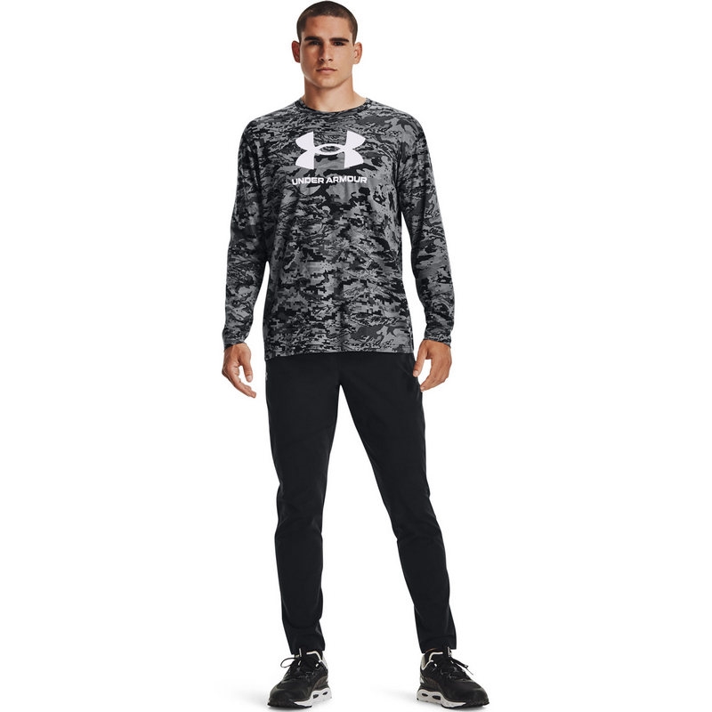 UNDER ARMOUR SPODNIE DRESOWE STRETCH WOVEN