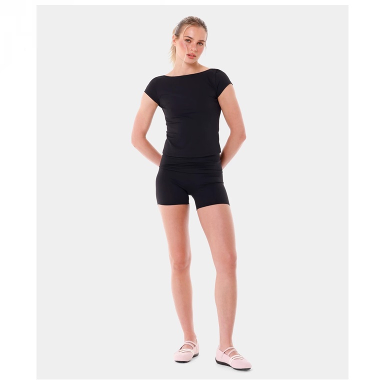 CARPATREE KOSZULKA ACTIVE BLACK