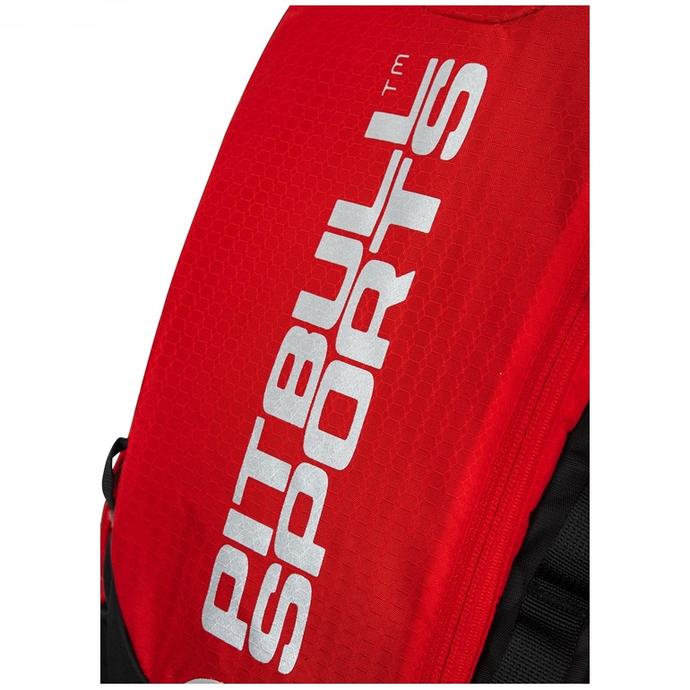 PIT BULL PLECAK SPORTOWY TURYSTYCZNY PB SPORTS RED