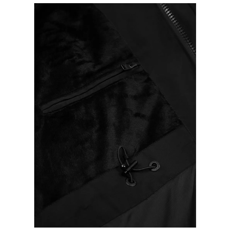 PIT BULL KURTKA FOREST BLACK