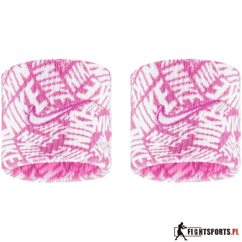 NIKE OPASKI NA RĘKĘ SWOOSH WRISTBAND DRI-FIT 638