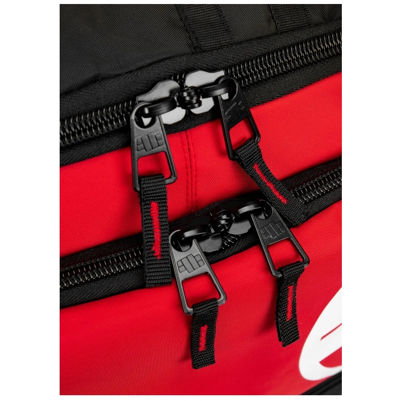 PIT BULL TORBA TRENINGOWA PB SPORTS LOGO TNT RED