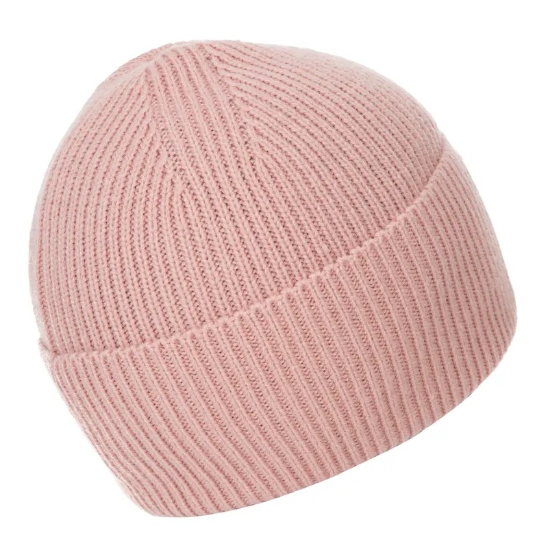 PIT BULL CZAPKA LOGO SINGLE LAYER CUFF PINK