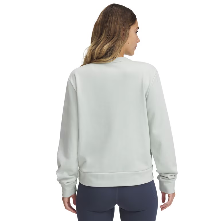 UNDER ARMOUR BLUZA DAMSKA CREWNECK RIVAL TERRY 377