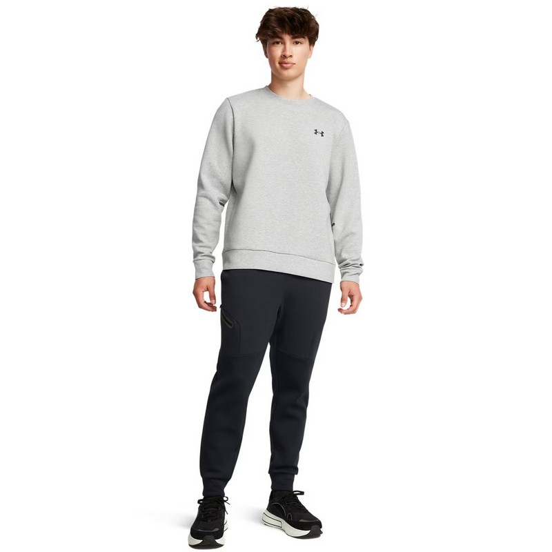 UNDER ARMOUR SPODNIE DRESOWE UNSTOPPABLE FLEECE JOGGER 001
