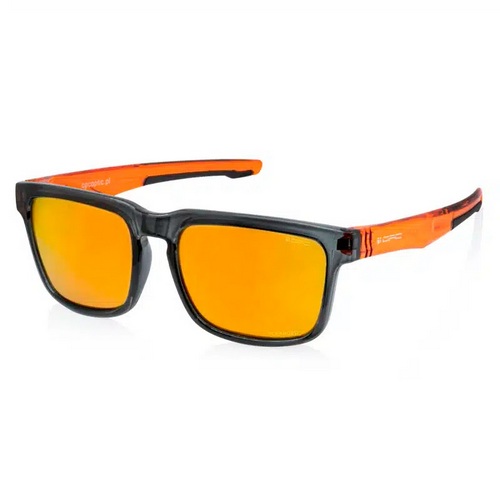 OPC OKULARY PRZECIWSŁONECZNE CALIFORNIA BLACK ORANGE REVO