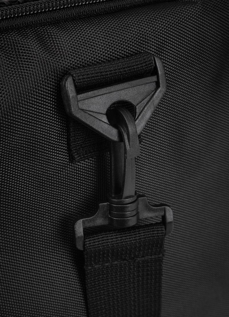 PIT BULL PLECAK MEDIUM CONVERTIBLE LOGO BLACK