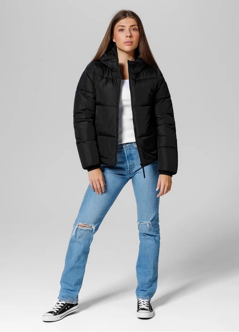 PIT BULL KURTKA VISTA BLACK