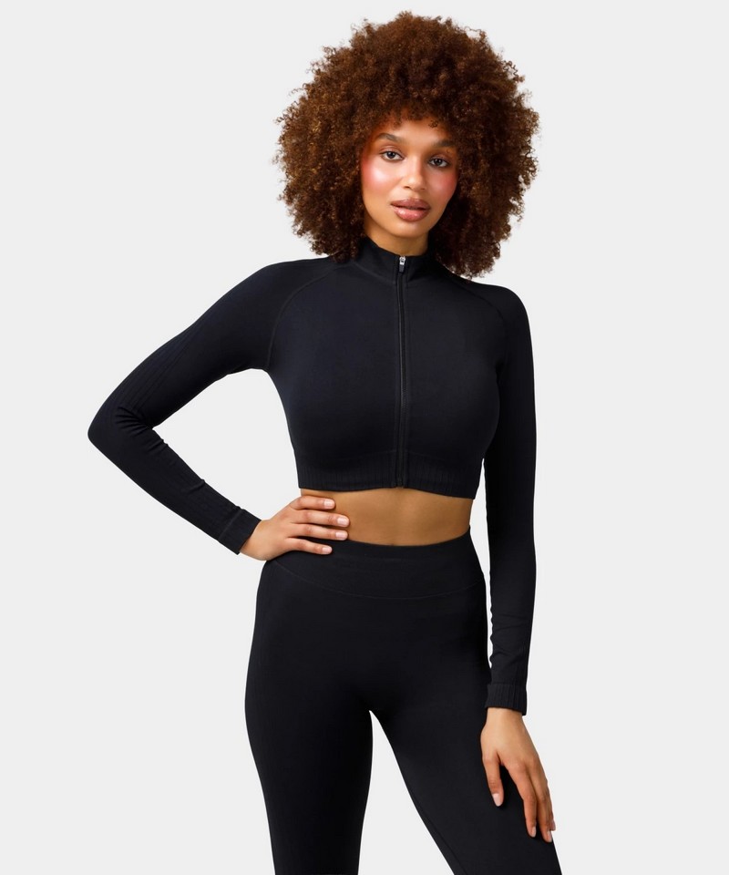 CARPATREE LONGSLEEVE ELITE BLACK