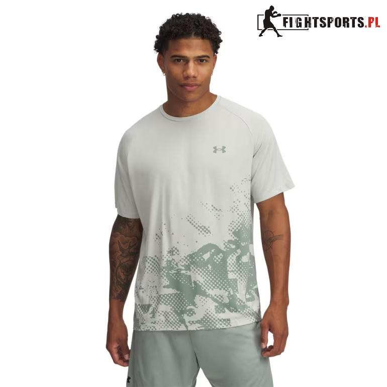 UNDER ARMOUR KOSZULKA TECH FADE 337