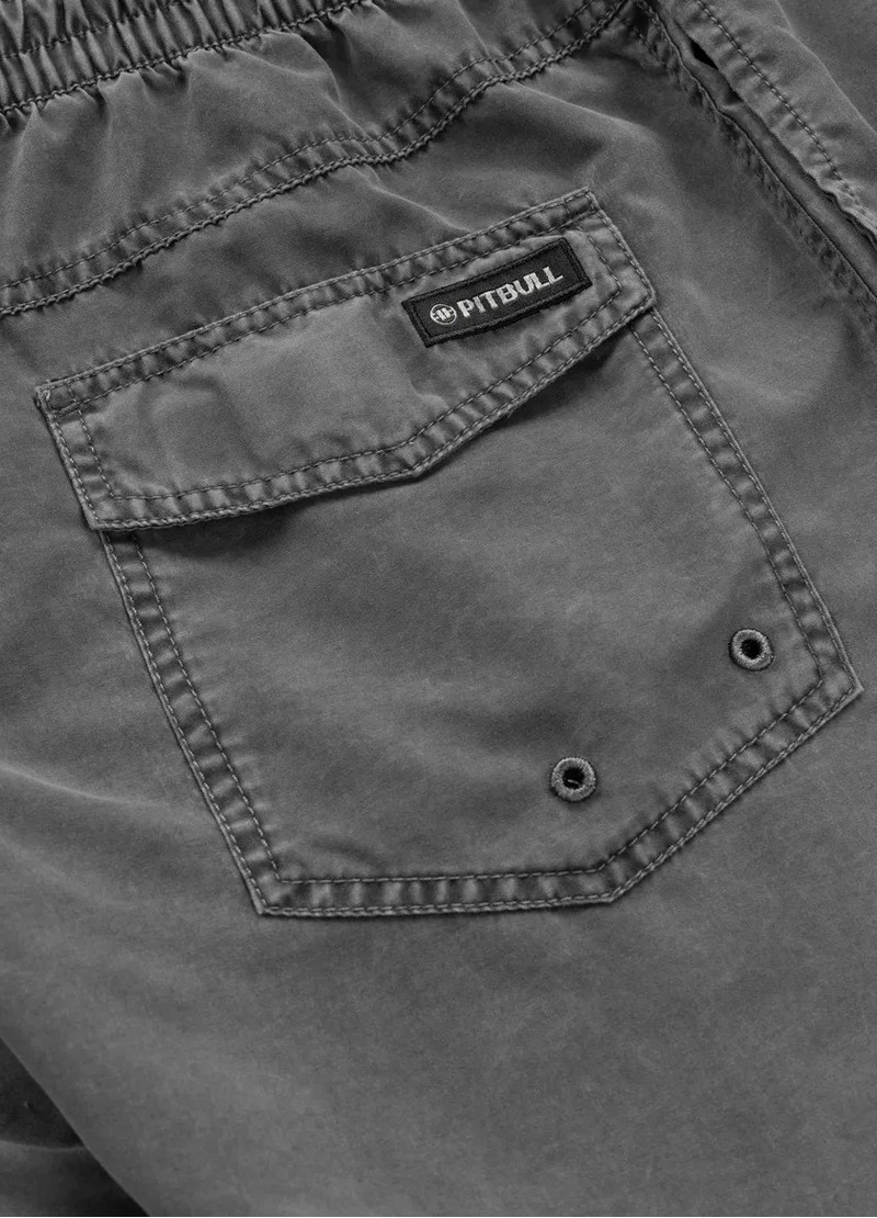 PIT BULL SZORTY KĄPIELOWE BALFOUR DARK GRAPHITE
