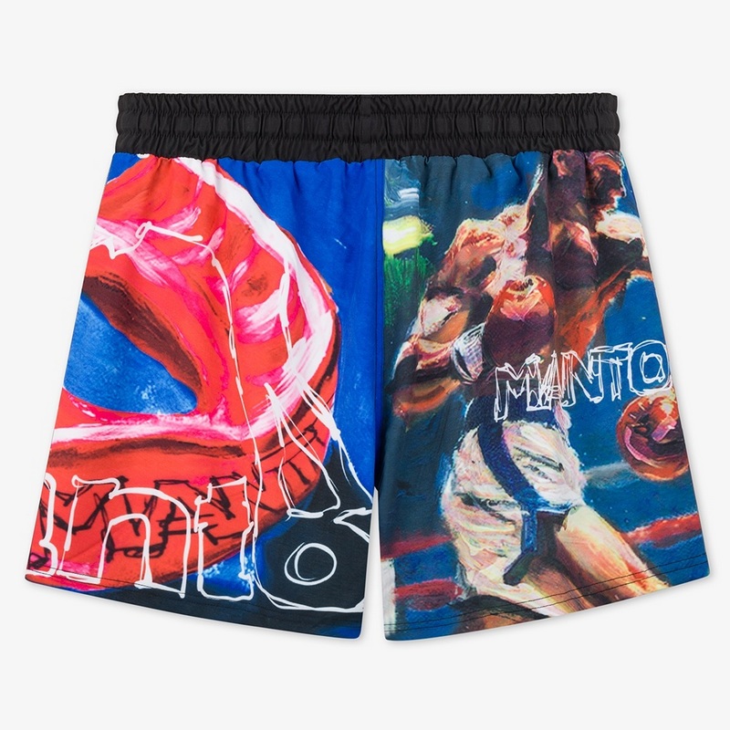 MANTO SZORTY 2 W 1 IVO