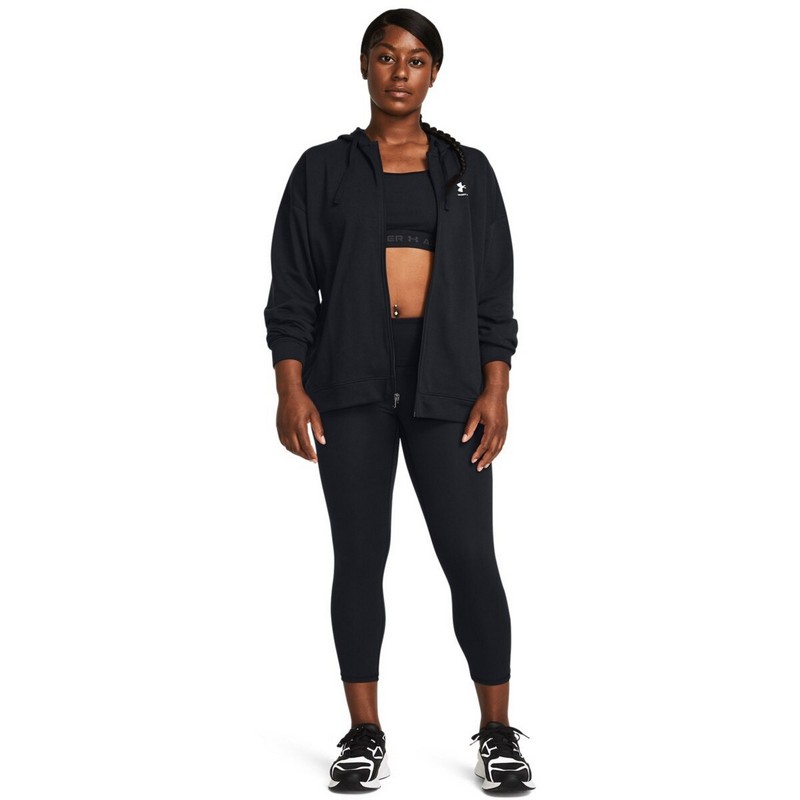UNDER ARMOUR BLUZA RIVAL TERRY OVERSIZE