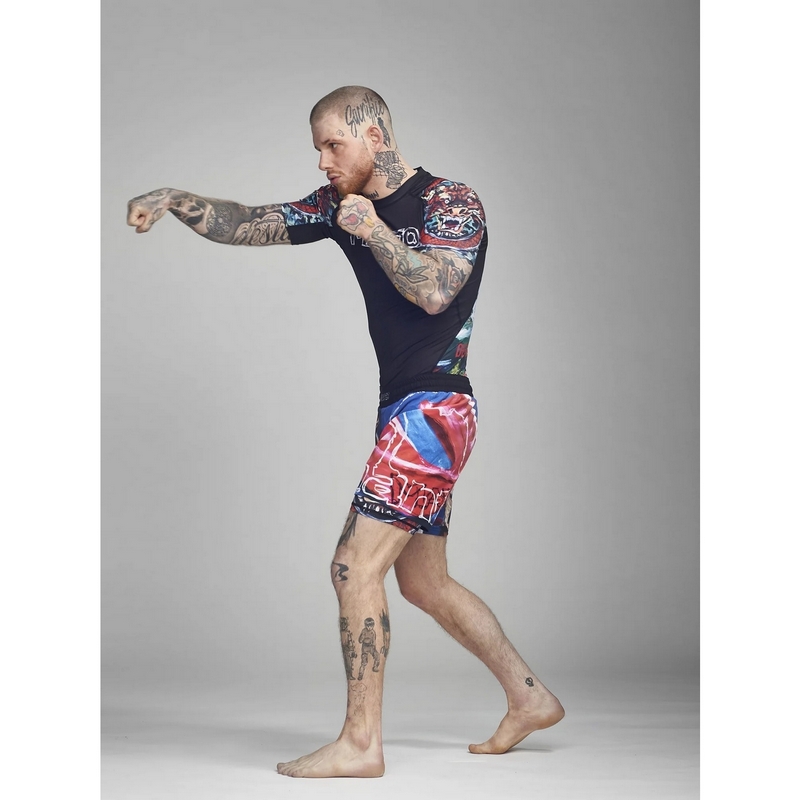 MANTO KOSZULKA RASHGUARD IVO