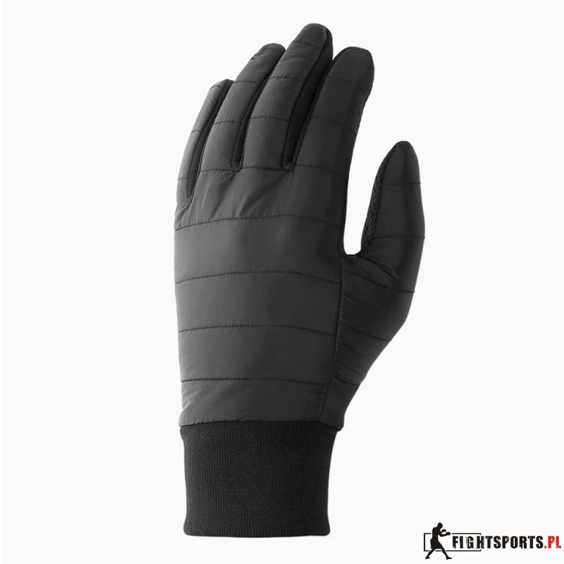 4f RĘKAWICZKI ZIMOWE UNISEX PIKOWANE