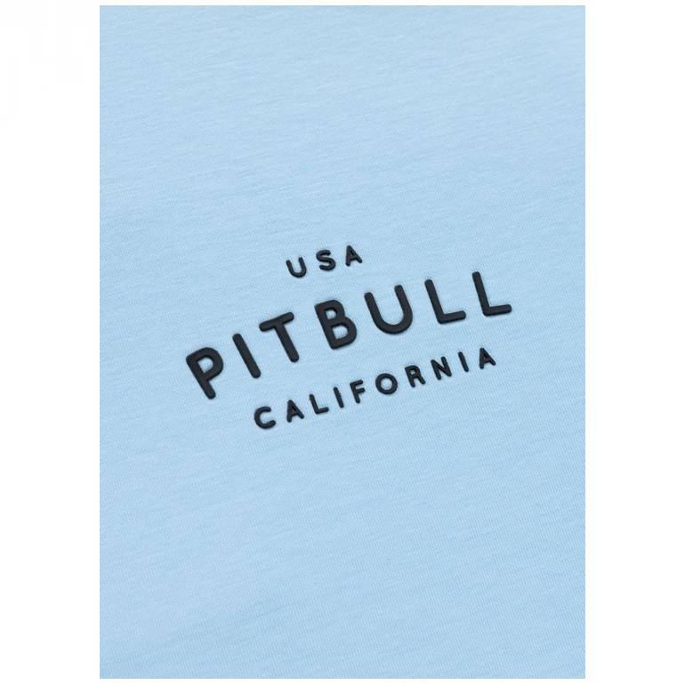 PIT BULL BLUZA Z KAPTUREM SAMPSON SKY BLUE