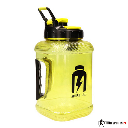 HIRO.LAB WATER JUG 1,89L CRATER CAP YELLOW
