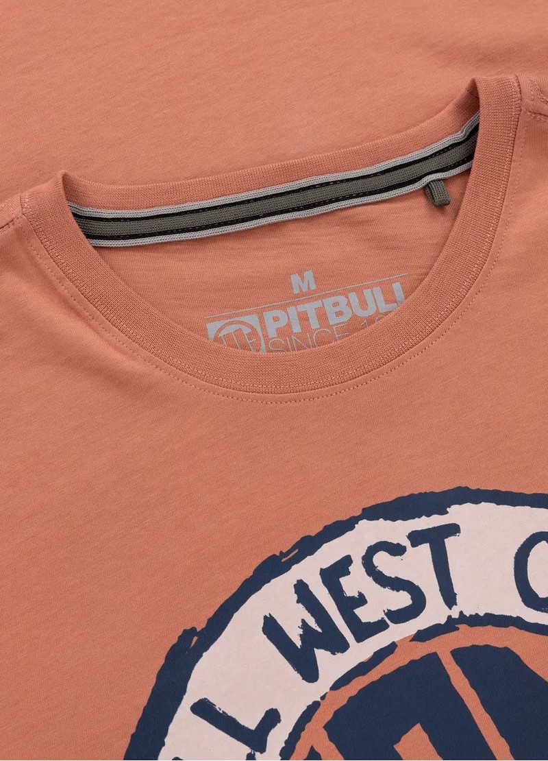 PIT BULL KOSZULKA SAN DIEGO SUN