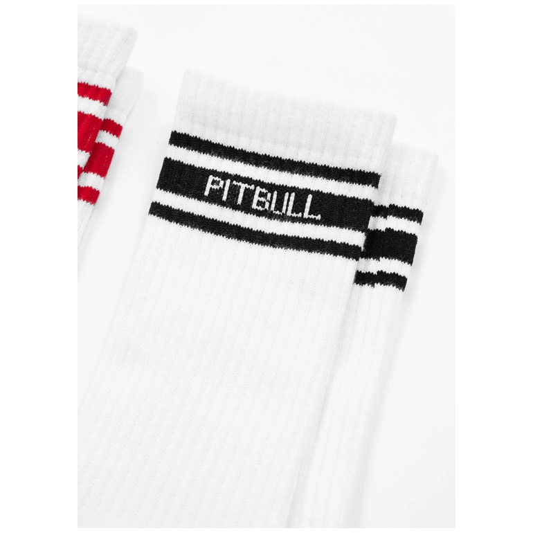 PIT BULL SKARPETKI WYSOKIE HIGH CREW HILLTOP