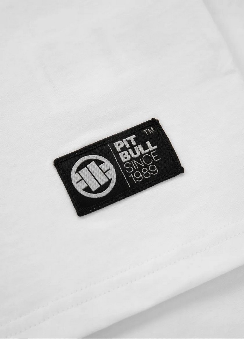 PIT BULL KOSZULKA BLACKY WHITE