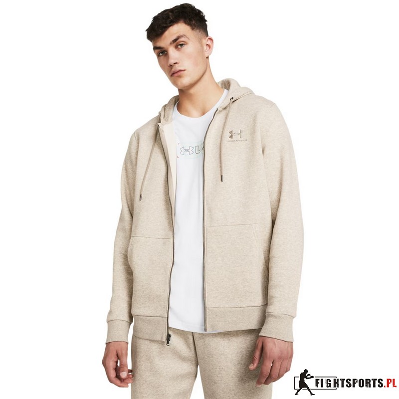 UNDER ARMOUR BLUZA ESSENTIAL FLEECE FZ 203