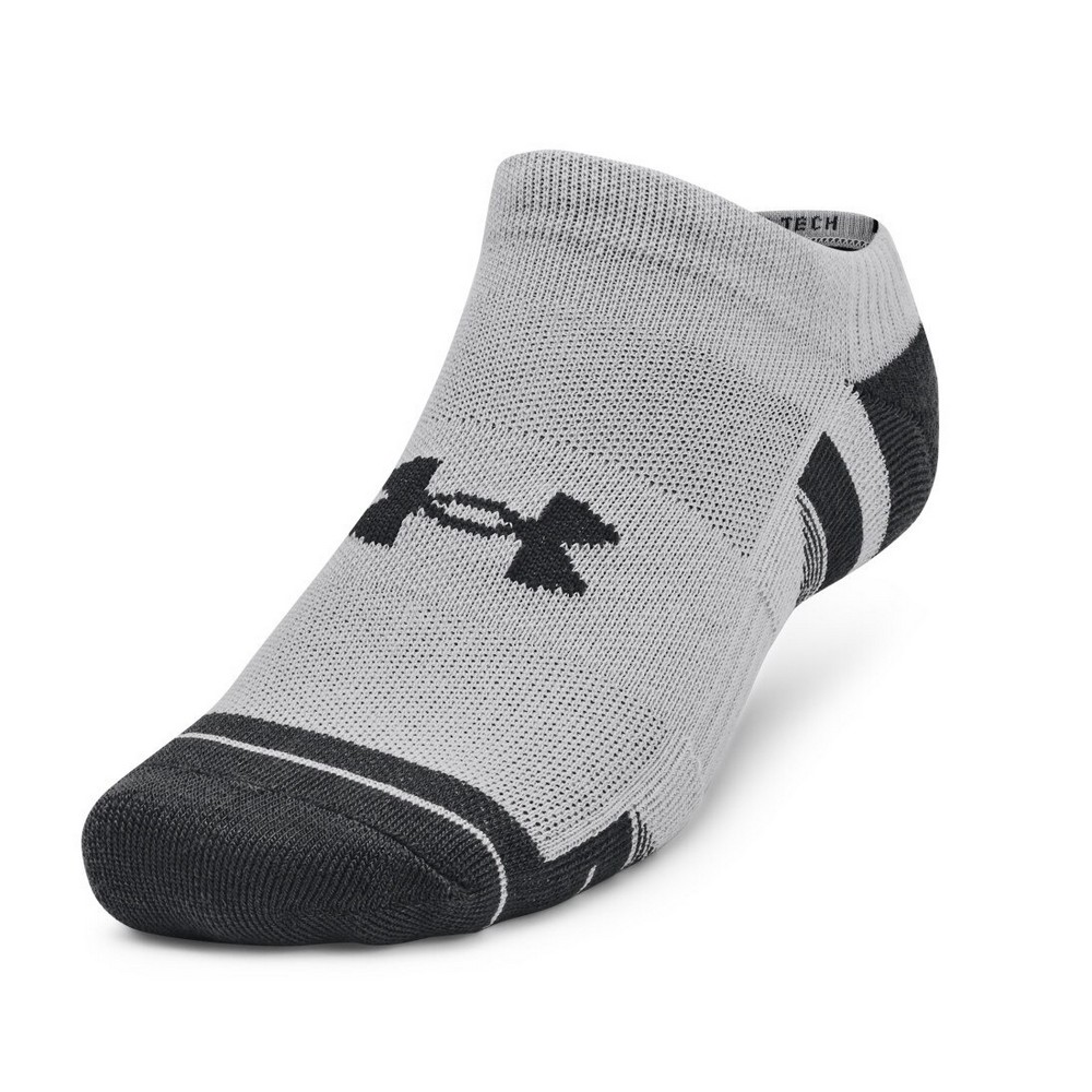 UNDER ARMOUR SKARPETKI PERFORMANCE TECH NO SHOW 100