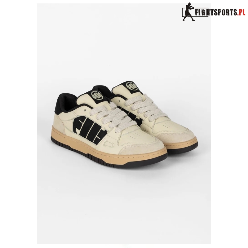 PIT BULL BUTY MĘSKIE ELKWOOD BEIGE