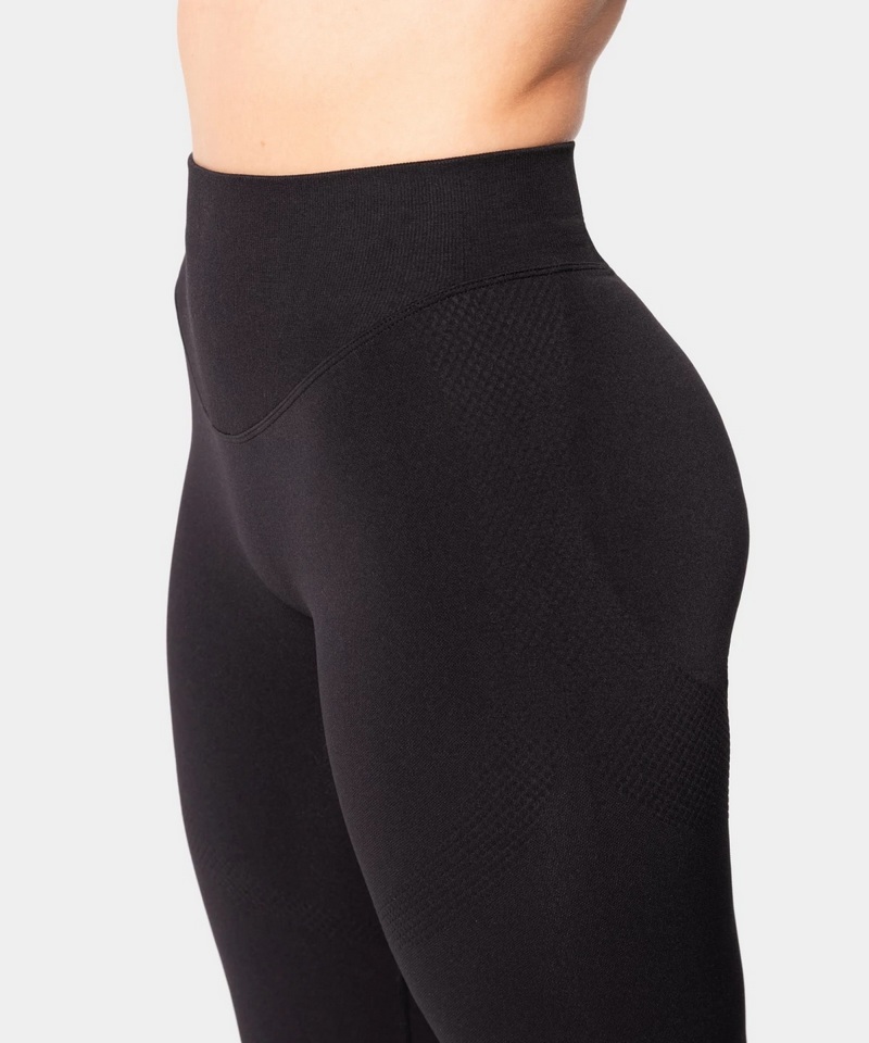 CARPATREE LEGGINSY ACCOLADE RICH BLACK