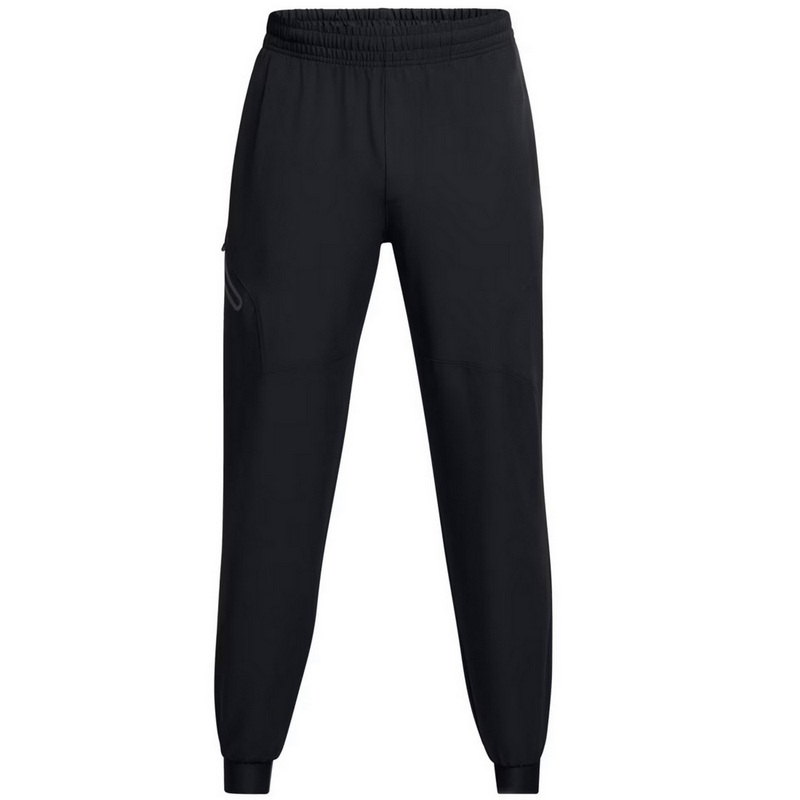 UNDER ARMOUR SPODNIE DRESOWE UNSTOPPABLE JOGGERS 001