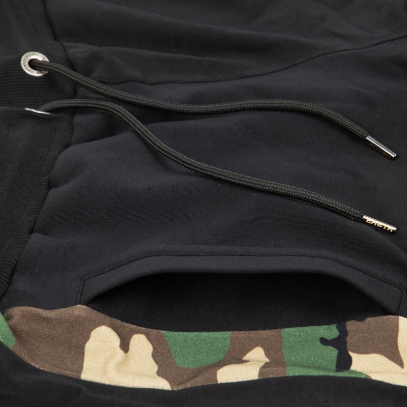 EXTREME HOBBY SZORTY CAMO GREEN