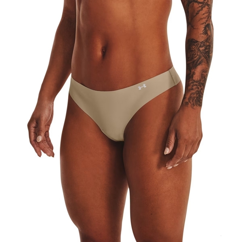 UNDER ARMOUR FIGI THONG 3 PAK 249