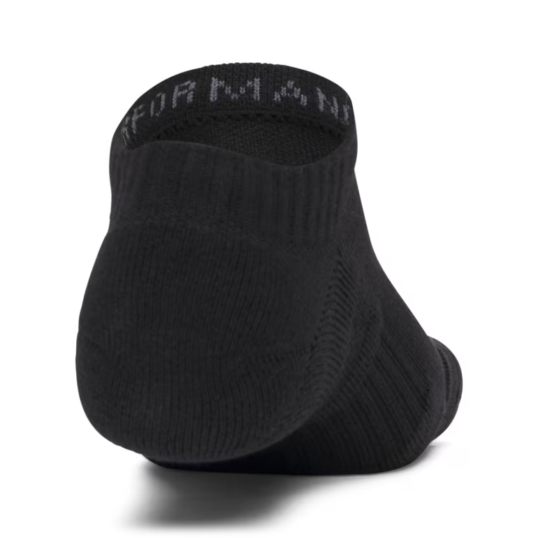 UNDER ARMOUR SKARPETKI STOPKI TRAINING COTTON NO SHOW 008