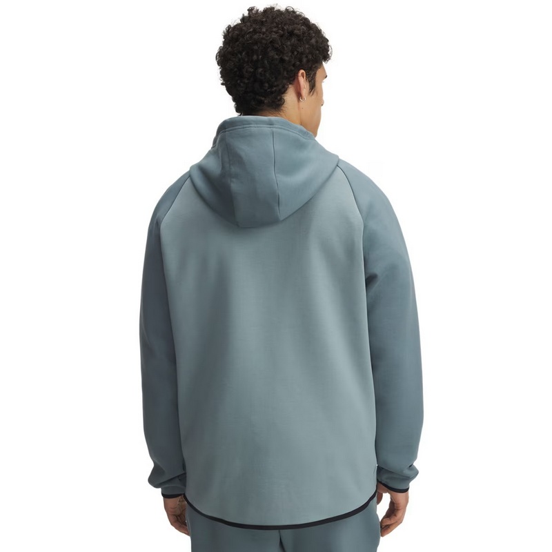 UNDER ARMOUR BLUZA ROZPINANA Z KAPTURMEM UNSTOPPABLE FLEECE 587