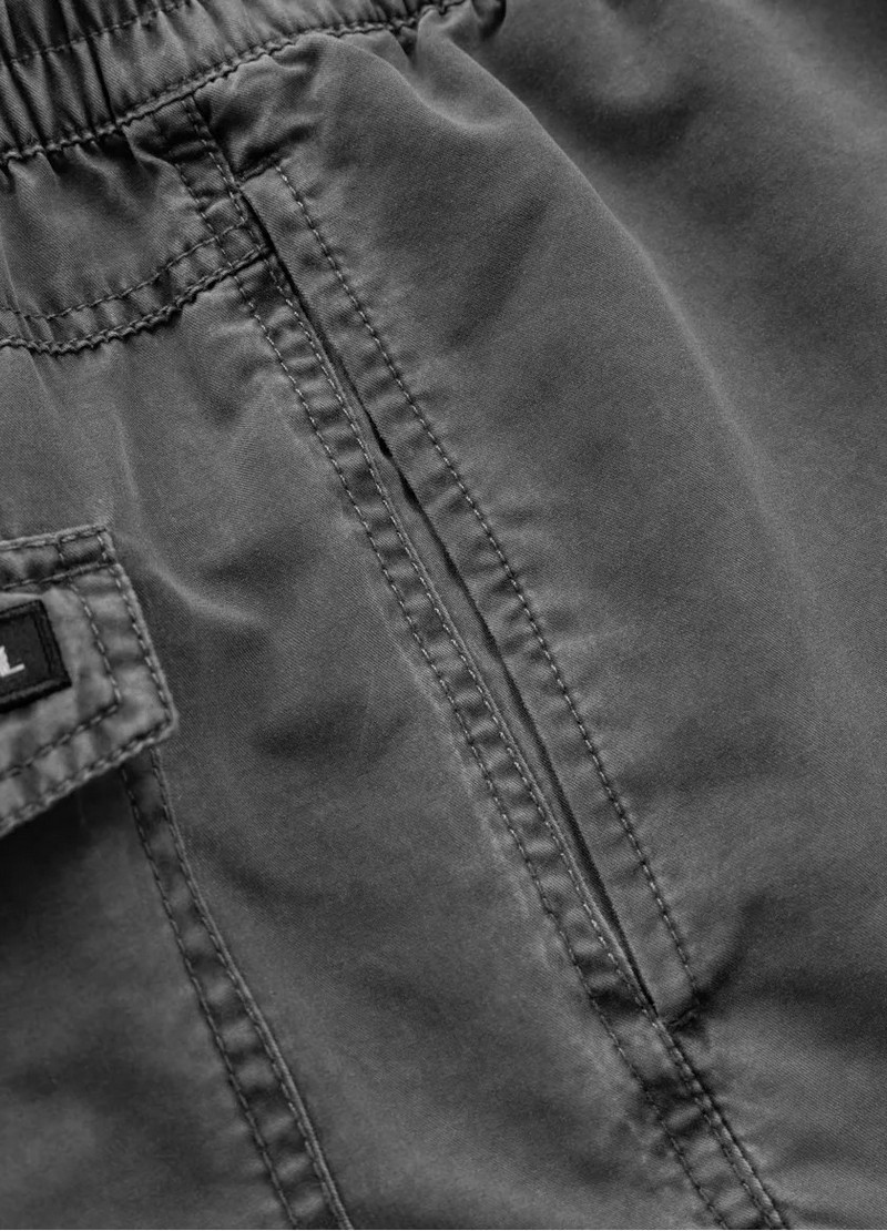 PIT BULL SZORTY KĄPIELOWE BALFOUR DARK GRAPHITE