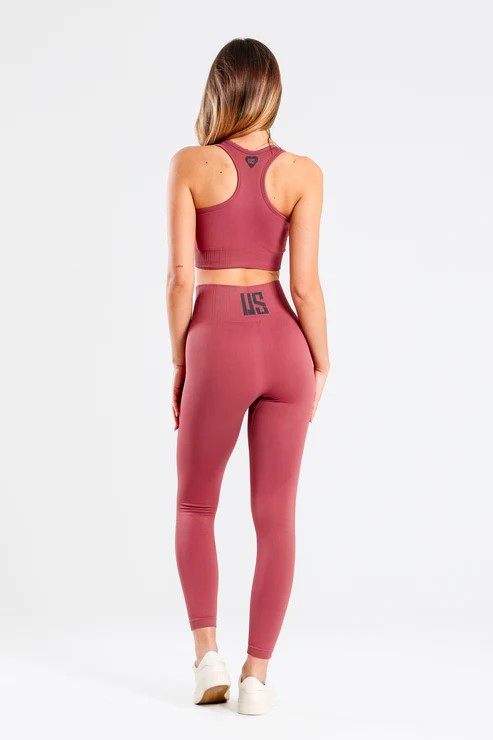 MAKE US STRONG BIUSTONOSZ SOHO PINK