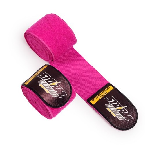 STORMCLOUD BANDAŻE BOKSERSKIE PREMIUM 4,5M