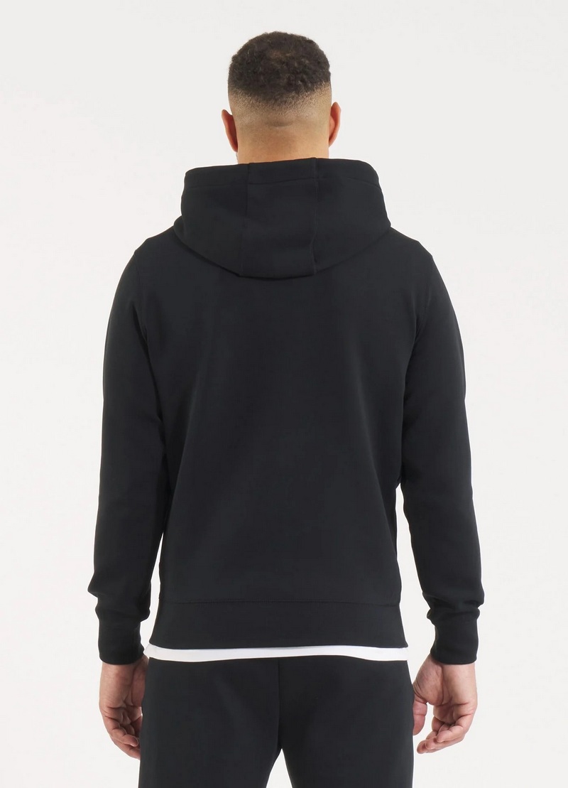 PIT BULL BLUZA Z KAPTUREM SAMPSON BLACK