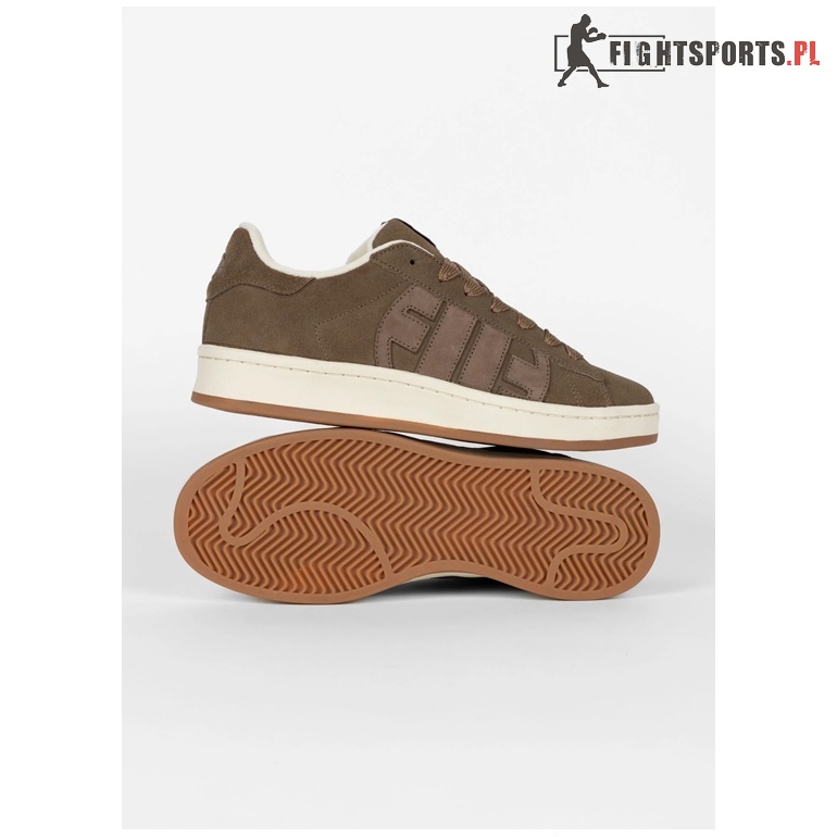 PIT BULL BUTY WALKER COYOTE BROWN