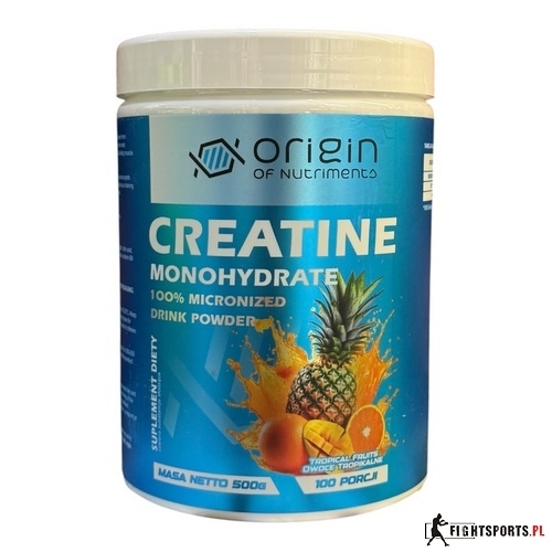 ORIGIN CREATINE 500g