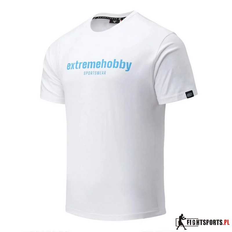 EXTREME HOBBY KOSZULKA MAINLINE WHITE