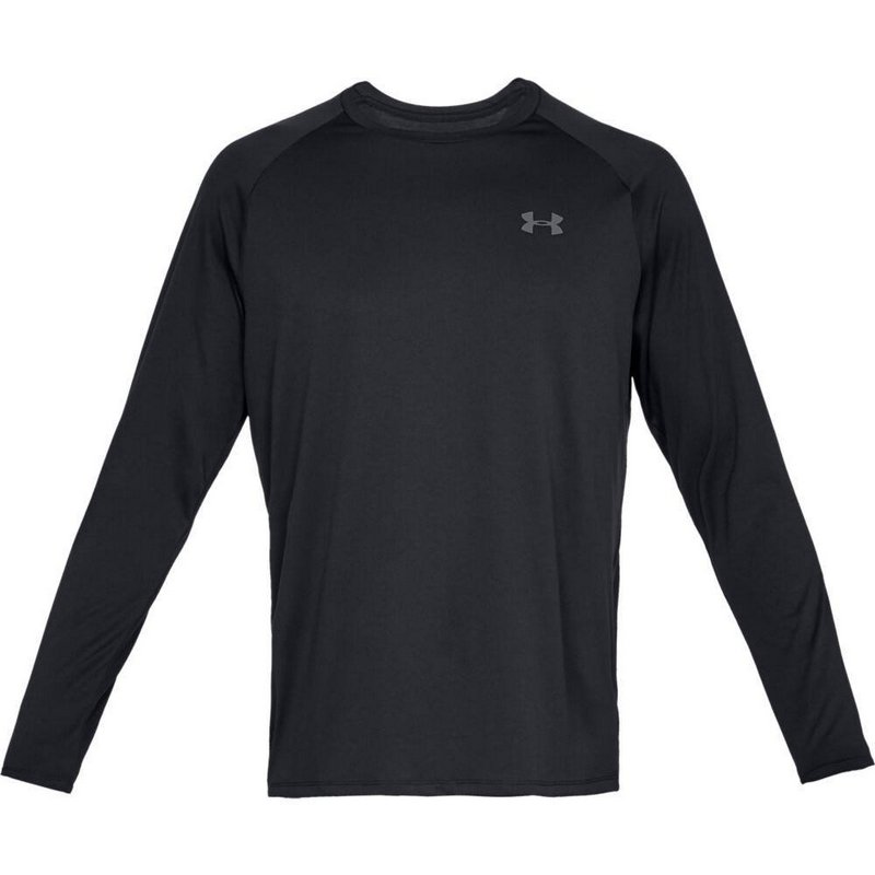 UNDER ARMOUR LONGSLEEVE TECH 001